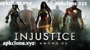 Injustice MOD APK